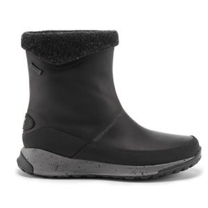 Chaco Borealis Mid Wool Waterproof Boots Black Size 9